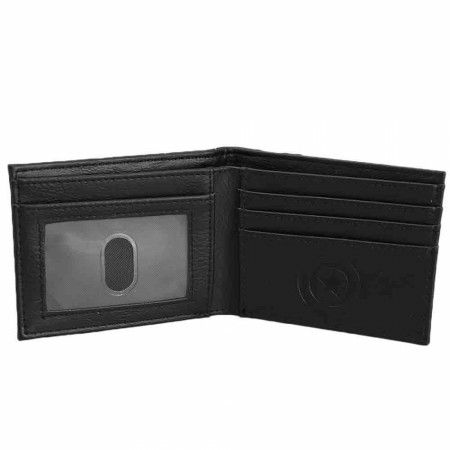 Marvel The Winter Soldier Bi-Fold Wallet